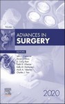 Advances in Surgery 1st ed. 2020