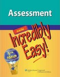 Assessment Made Incredibly Easy 5th Ed 2012