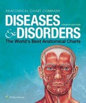 Diseases Disorders : The World's Best Anatomical Charts 4th Ed 2019