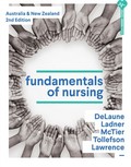 Fundamentals of Nursing: ANZ 2nd Edition, 2019
