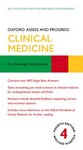 Oxford Assess and Progress: Clinical Medicine 4th Ed 2024