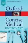 Concise Medical Dictionary 10th Ed 2020