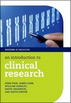 An Introduction to Clinical Research 2011