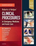 Roberts and Hedges Clinical Procedures in Emergency Medicine7th Ed 2018