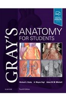 Gray's Anatomy for Students: With STUDENT CONSULT Online,   4th Ed 2019