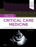 Critical Care Medicine : Principles of Diagnosis and        Management in the Adult 5th Ed 2019