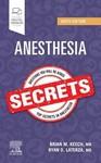 Duke's Anesthesia Secrets 6th Ed 2020