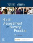 Health Assessment for Nursing Practice 7th Ed 2021