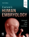 Larsen's Human Embryology 6th Ed
