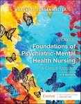 Varcarolis' Foundations of Psychiatric Mental Health 9th Ed 2021