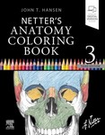 Netter's Anatomy Coloring Book 3rd Ed 2021