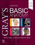 Gray's Basic Anatomy 3rd Ed 2022