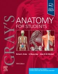 Gray's Anatomy for Students 5th Ed 2023