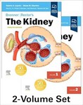 Brenner and Rector's the Kidney 2-Vol Set 12th Ed 2026