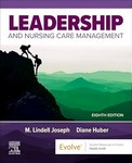 Leadership and Nursing Care Management 8th Ed 2025