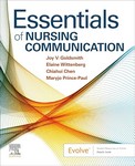 Essentials of Nursing Communication 1st Ed 2026