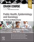 Crash Course Public Health Epidemiology and Sociology 1st Ed2026