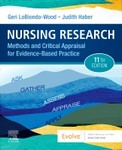 Nursing Research Methods and Critical Appraisal for         Evidence-Based Practice 11th Ed 2025