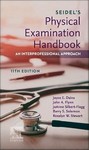 Seidel's Physical Examination Handbook 11th Ed 2022