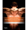Spinal Control: The Rehabilitation of Back Pain: State of   the Art and Science 2013