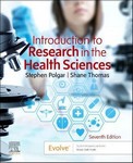 Introduction to Research in the Health Sciences 7th Ed 2019