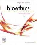 Bioethics : A Nursing Perspective 7th Ed 2019