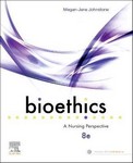 Bioethics A Nursing Perspective 8th Ed 2022
