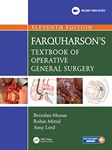 Farquharson's Textbook of Operative General Surgery 11th Ed 2025