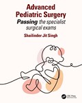 Advanced Pediatric Surgery Passing the Specialist Surgical  Exams