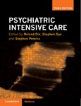 Psychiatric Intensive Care 3rd Ed 2024