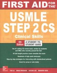 First Aid for the Usmle Step 2 CS 6th Ed 2017