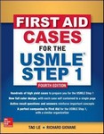 First Aid Cases for the USMLE Step 1 , 4th Ed 2018