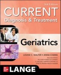 Current Diagnosis And Treatment: Geriatrics 3rd 2020