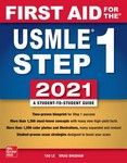 First Aid for the USMLE Step 1 2021 31st Ed 2021