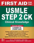 First Aid for the USMLE Step 2 CK 11th Ed 2023
