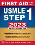 First Aid for the USMLE Step 1 33rd Ed 2023