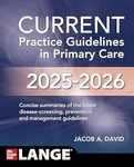 CURRENT Practice Guidelines in Primary Care 2025-2026