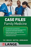 Case Files Family Medicine 6th Ed Sept 2026