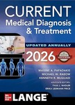CURRENT Medical Diagnosis & Treatment 2026 65th Ed