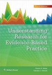 Understanding Research for Evidence-Based Practice 4th Ed   2015