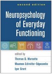 Neuropsychology of Everyday Functioning 2nd Ed 2022