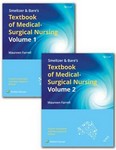 Smeltzer & Bare's Textbook of Medical Surgical Nursing      Australia/New Zealand 4th Ed Volume 1 and 2