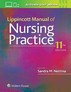 Lippincott Manual of Nursing Practice 11th Ed 2018