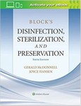 Block's Disinfection , Sterilization and Preservation 6th ED2021