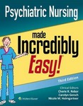 Psychiatric Nursing Made Incredibly Easy! 3rd Ed 2020