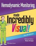 Hemodynamic Monitoring Made Incredibly Visual 4th Ed 2020