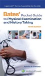 Bates' Pocket Guide to Physical Examination and History     Taking 10th Ed 2026