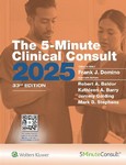 The 5-Minute Clinical Consult 33rd Ed 2025